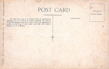 Load image into Gallery viewer, Staffordshire Postcard - The Magic Table, Crooked House, Himley  SW18541
