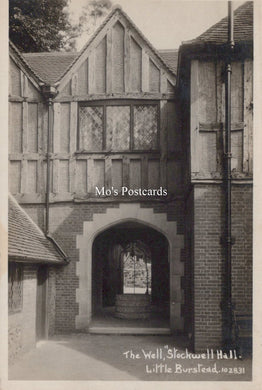 Essex Postcard - Stockwell Hall, Little Burstead   SW18548