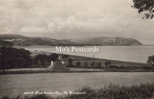 Load image into Gallery viewer, Somerset Postcard - Blue Anchor Bay, Near Minehead   SW18560

