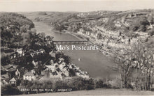 Load image into Gallery viewer, Cornwall Postcard - Looe, The River  SW18575
