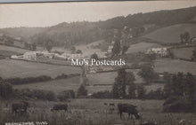 Load image into Gallery viewer, Devon Postcard - View of Branscombe Village  SW18582
