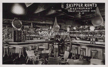 Load image into Gallery viewer, America Postcard - Skipper Kent&#39;s Restaurant, San Francisco  SW18583
