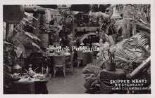 Load image into Gallery viewer, America Postcard - Skipper Kent&#39;s Restaurant, San Francisco  SW18584
