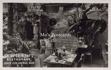 Load image into Gallery viewer, America Postcard - Skipper Kent&#39;s Restaurant, San Francisco  SW18585
