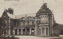 Load image into Gallery viewer, Lincolnshire Postcard - Spalding, Ayscoughfee Hall  SW18594
