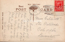 Load image into Gallery viewer, Leicestershire Postcard - Burton Walk, Loughborough  SW18598
