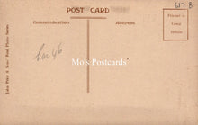 Load image into Gallery viewer, Staffordshire Postcard -Car and Canal, Kinver  SW18599  
