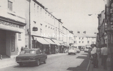 Wales Postcard - Canon Street, Aberdare   SW18607