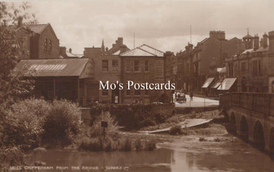 Wiltshire Postcard - Chippenham From The Bridge  SW18610