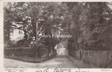 Load image into Gallery viewer, Berkshire Postcard - Old Bracknell  SW18615
