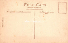 Load image into Gallery viewer, Oxfordshire Postcard - Entrance Gate, Blenheim Palace SW18628
