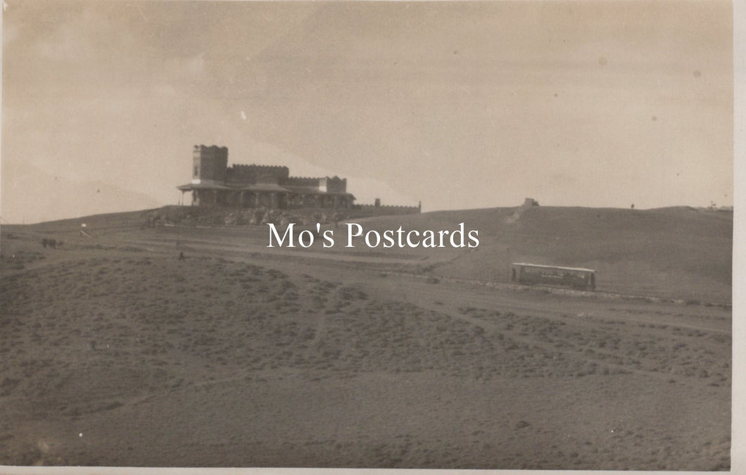 Wales Postcard - Great Orme Summit, Llandudno  SW18898