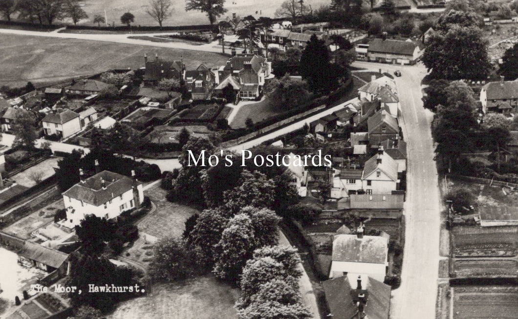 Kent Postcard - The Moor, Hawkhurst  SW18899