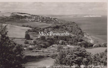 Load image into Gallery viewer, Isle of Wight Postcard - Luccombe Common  SW18911
