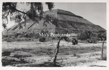 Load image into Gallery viewer, Mexico Postcard - Piramide Del Sol, Teotihuacan  SW19052

