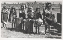 Load image into Gallery viewer, Mexico Postcard - Musicos, Teotihuacan  SW19053
