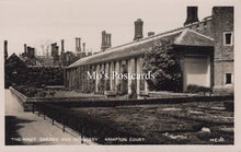 Load image into Gallery viewer, Middlesex Postcard - The Knot Garden and Orangery, Hampton Court  SW19065
