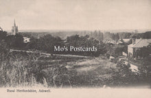 Load image into Gallery viewer, Hertfordshire Postcard - Rural Hertfordshire, Ashwell   SW19074

