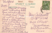 Load image into Gallery viewer, Norfolk Postcard - Thetford, Nun&#39;s Bridge, The Ford  SW19079

