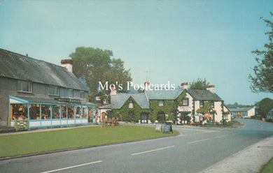 Wales Postcard - Llyswen, Breconshire   SW19085