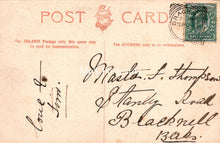 Load image into Gallery viewer, Isle of Man Postcard - The Palace Ballroom, Douglas   SW19089
