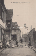 Load image into Gallery viewer, France Postcard - Honfleur, La Rue De L&#39;Homme-en-Bois   SW19097
