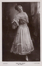 Load image into Gallery viewer, Theatrical Postcard - Actress Miss Nina Wood as &quot;Jill&quot;   VT7
