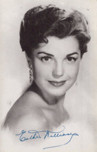 Load image into Gallery viewer, Film Star Postcard - Actress Esther Williams   VT12
