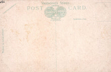 Load image into Gallery viewer, Vintage Valentine&#39;s Series postcard with text and logo on a textured beige background
