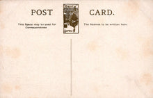 Load image into Gallery viewer, Occupations Postcard - Welsh Fisher Women  VT103
