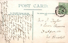 Load image into Gallery viewer, Somerset Postcard - River Parret, Bridgwater   SW18191
