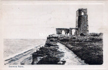 Load image into Gallery viewer, Suffolk Postcard - Dunwick Ruins, Dunwich Ruins  SW18205

