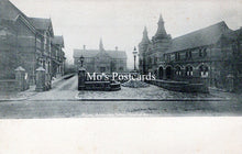 Load image into Gallery viewer, Hampshire Postcard - Alton Assembly Rooms and Hospital  SW18206
