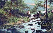 Load image into Gallery viewer, Lancashire Postcard - Catlow Bottoms, Nelson  SW18207
