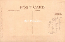 Load image into Gallery viewer, Worcestershire Postcard - Malvern, Gold Hill Private Hotel   SW18209
