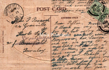 Load image into Gallery viewer, Lancashire Postcard - The Hospital, Burnley   SW18214
