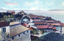 Load image into Gallery viewer, Gibraltar Postcard - Buena Vista Barracks  SW18227
