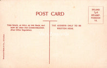 Load image into Gallery viewer, Gibraltar Postcard - Buena Vista Barracks  SW18227
