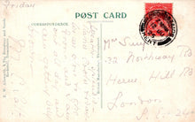 Load image into Gallery viewer, Kent Postcard - Bandstand, Broadstairs   SW18233
