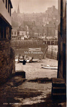 Load image into Gallery viewer, Yorkshire Postcard - View of Whitby   SW18235
