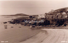 Load image into Gallery viewer, Cornwall Postcard - View of Looe   SW18237

