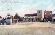 Load image into Gallery viewer, Hampshire Postcard - St Peter&#39;s Church, Petersfield   SW18259
