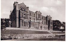 Load image into Gallery viewer, Cornwall Postcard - Bay Hotel and Gardens, Falmouth  SW18274
