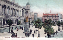 Load image into Gallery viewer, Jersey Postcard - The Royal Court and Square  SW18282
