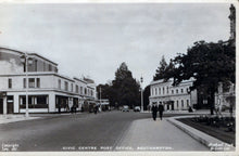 Load image into Gallery viewer, Hampshire Postcard - Southampton Civic Centre Post Office  SW18286
