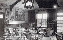 Load image into Gallery viewer, Hampshire Postcard - The Bassett Hotel, Southampton  SW18289
