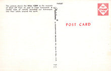 Load image into Gallery viewer, Weapons Postcard - Atlas ICBM at Cape Canaveral  SW18428
