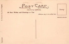Load image into Gallery viewer, Lincolnshire Postcard - Lincoln, Steep Hill  SW18451
