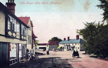 Load image into Gallery viewer, Surrey Postcard - Hindhead, The Royal Huts Hotel   SW18384
