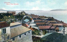 Load image into Gallery viewer, Gibraltar Postcard - Buena Vista Barracks  SW18389
